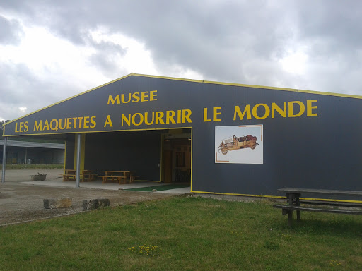 Musée  De La Maquette 
