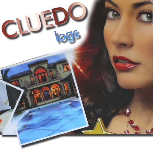 Cluedo logs LOGO-APP點子