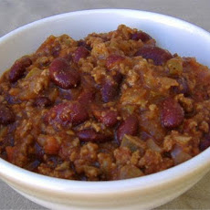 Chilly Day Chili