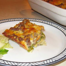 Chile Relleno Casserole