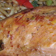 Korean-Style Chicken Ww
