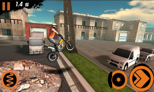 Trial Xtreme 2 Racing Sport 3D