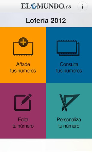 loterias-elmundo-es for android screenshot