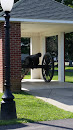 Civil War Memorial Cannon