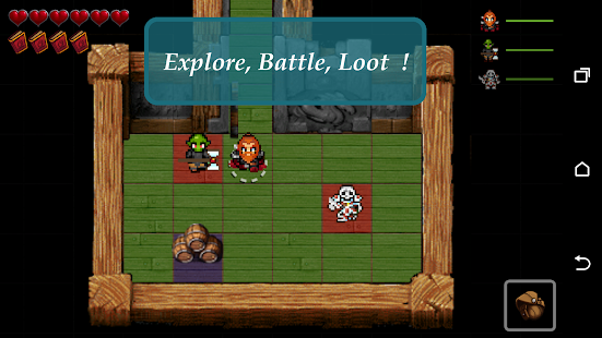 How to install Dungeon Quest 3.0.2 apk for laptop