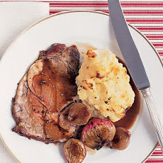 Mashed-Potato Gratin