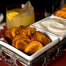 Sweet Potato Chips Recipe