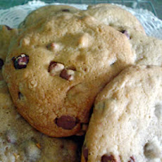 The De Leon Chocolate Chip Cookies