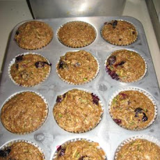 Low-fat Zucchini Bread