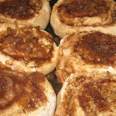Anna's Sweet N' Sticky Cinnamon Buns