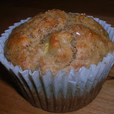Banana Bran Muffins