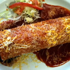 Fabulous Wet Burritos