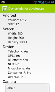 How to get Device info 1.0.5 apk for laptop
