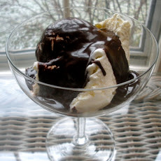 Espresso Spiced Hot Fudge Sauce