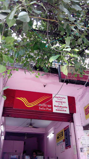 Nallakunta Post Office