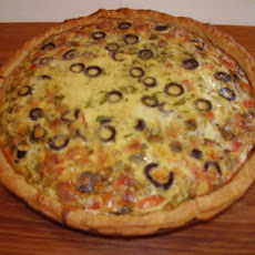 Mexican Quiche