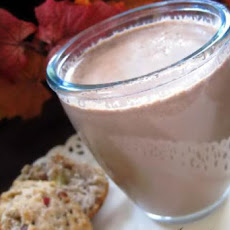 Jennifer's Delectable Cinnamon Hot Chocolate