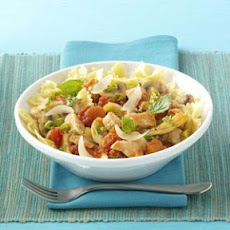 Chicken and Artichoke Pasta Recipe
