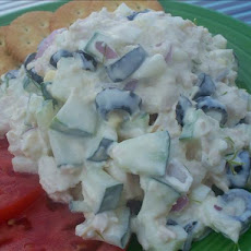 Evan's Chicken Salad