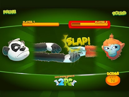 How to download Shaolin Slap Slap - 2 Players 1.0.0 mod apk for bluestacks