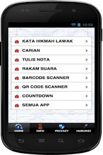 How to download KATA KATA HIKMAH LAWAK 2016 7.0 mod apk for pc