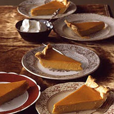 Classic Pumpkin Pie