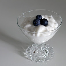 DIY Dairy-Free Coconut Yogurt
