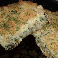 Chicken Frittata Florentine an Italian Fusion Recipe