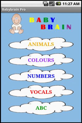 Baby Brain Pro