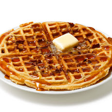 Almost-Famous Pecan Waffles