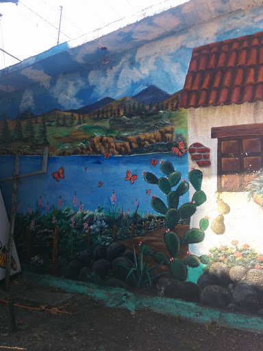 Mural Carnitas