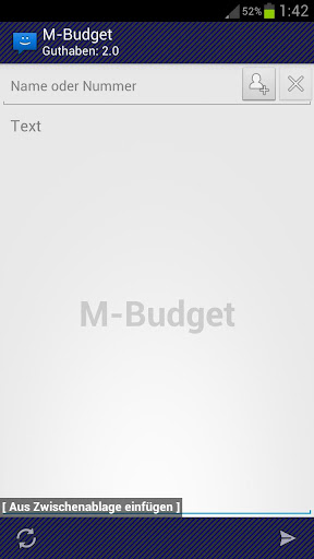 免費下載通訊APP|WebSMS: M-Budget Connector app開箱文|APP開箱王