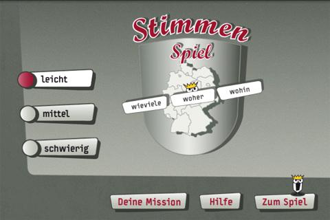 Stimmenspiel