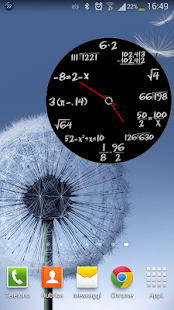 How to get MATEMATICA WIDGET 1.2 apk for laptop