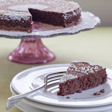 Hungarian Chocolate-Walnut Torte