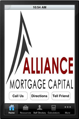 【免費商業App】APM - Alliance Mtg Capital-APP點子