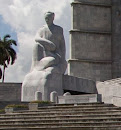 Memorial José Marti, Plaza de 