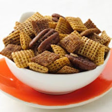 Chex® Pumpkin Pie Crunch Recipe