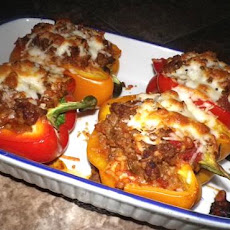 Stuffed Bell Peppers