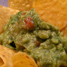 Fresh Guacamole