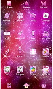 How to install Wallpaper Cosmic Butterflies 1.6 apk for pc