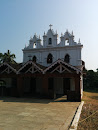 Church in Candolim