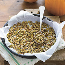 Roasted Pumpkin Seeds