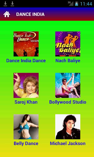 Dance India