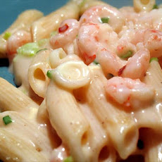 Creamy Garlic Shrimp