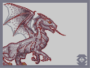Thumbnail of the map 'Silverdragon'