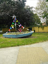 Colorful  Boat