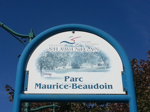 Parc Maurice-Beaudoin Shawi 