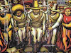 Set De 10 Timbres Del Bicentenario De Revolucion