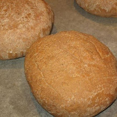 Light Rye Bread Rolls (Abm)
